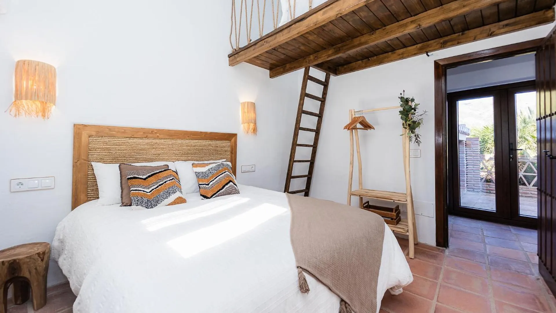 Villa Rentitspain Cortijo Rural Fandango 1 Lujo Y Naturaleza La Herradura