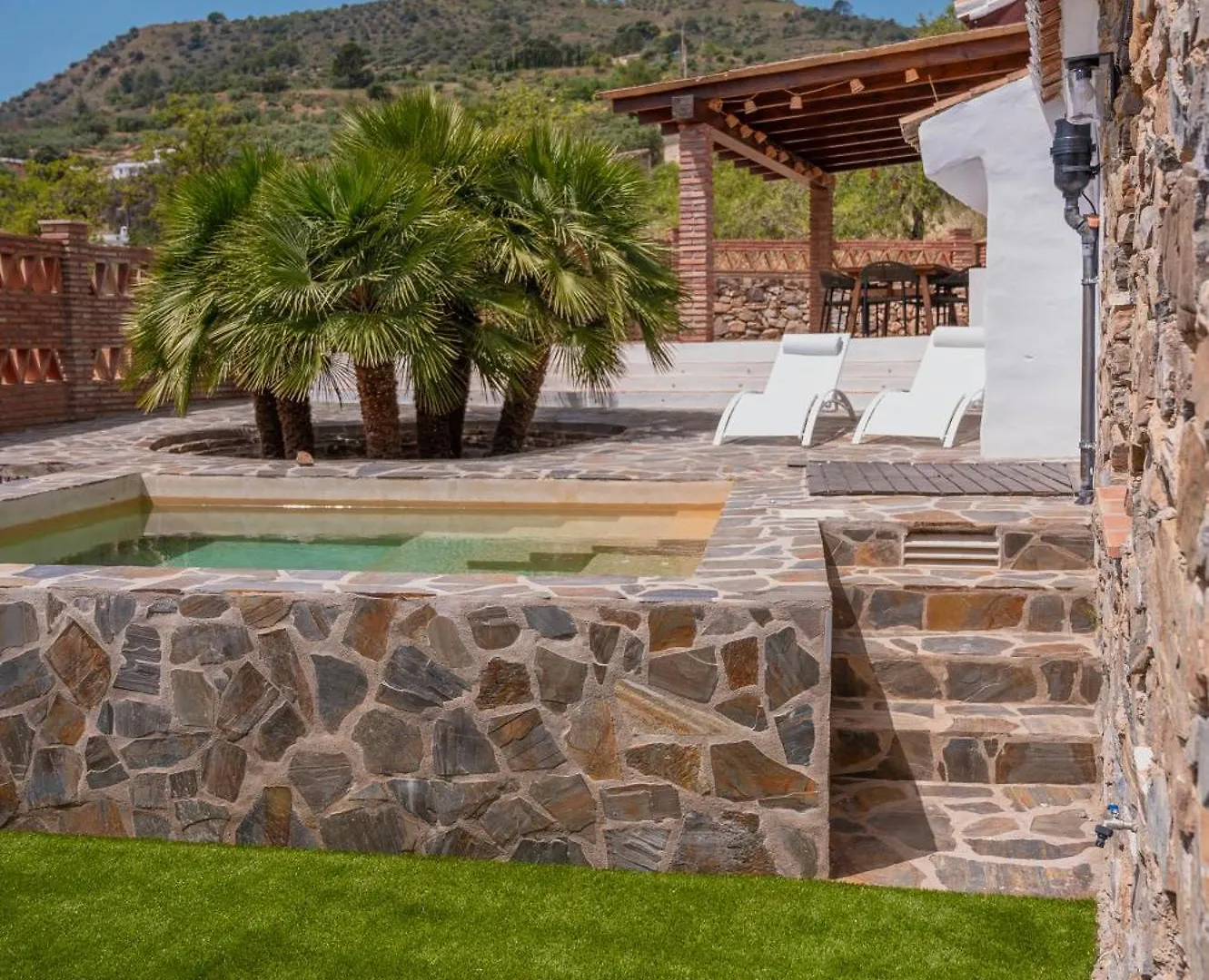 Villa Rentitspain Cortijo Rural Fandango 1 Lujo Y Naturaleza La Herradura