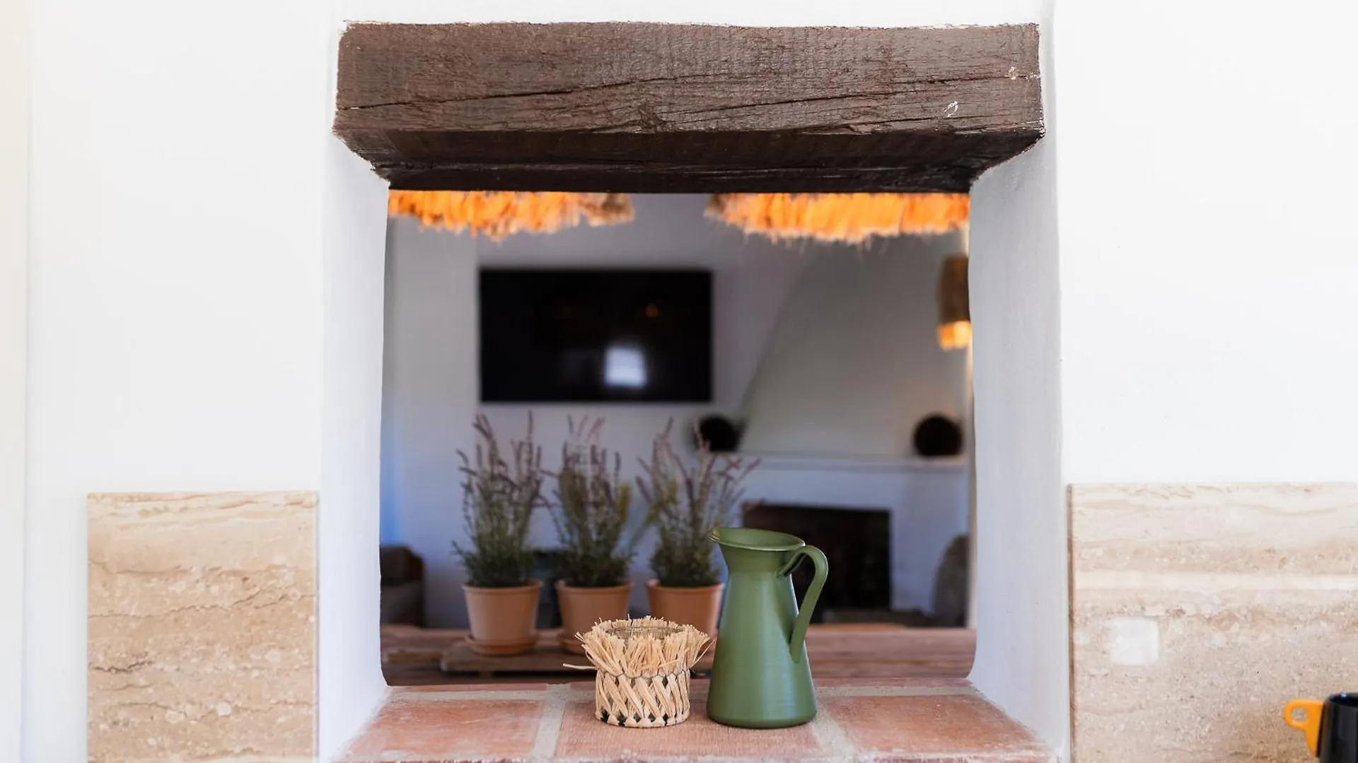 Villa Rentitspain Cortijo Rural Fandango 1 Lujo Y Naturaleza La Herradura