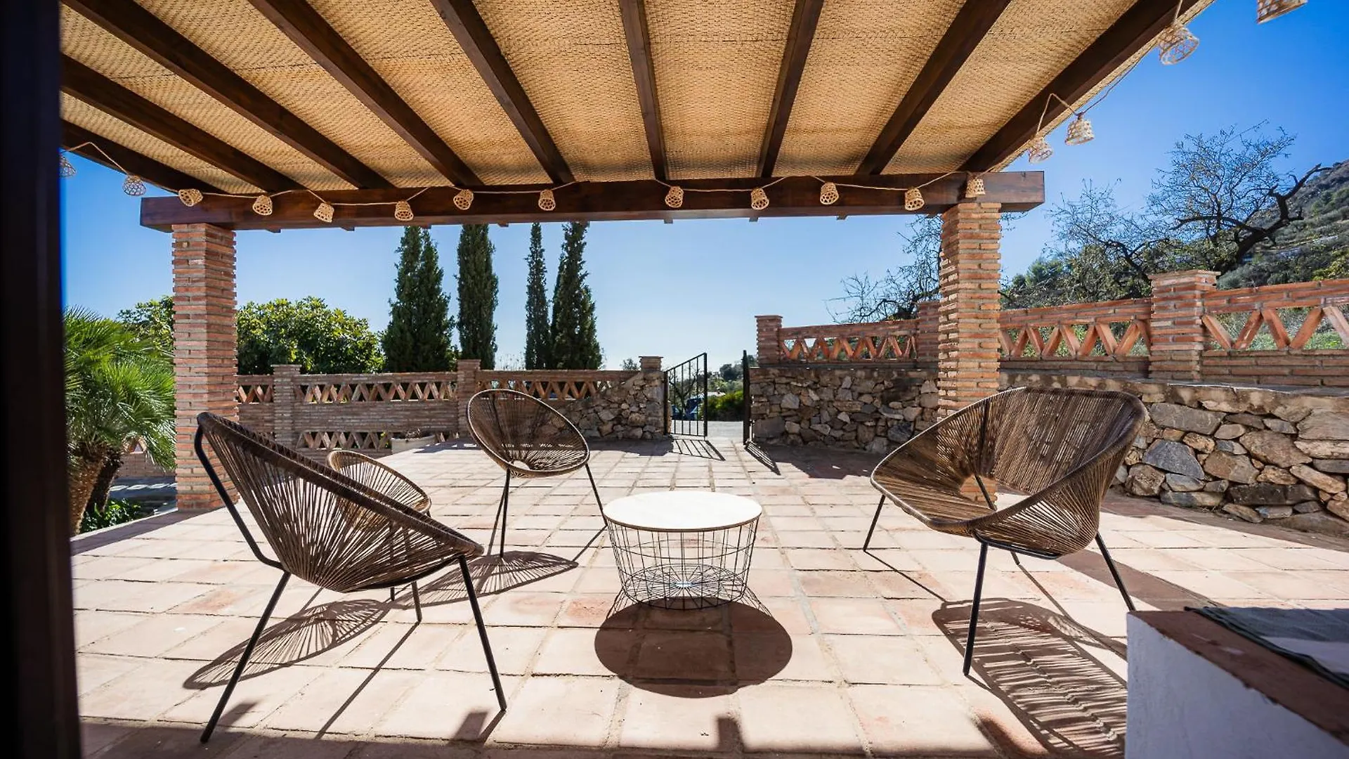 Villa Rentitspain Cortijo Rural Fandango 1 Lujo Y Naturaleza La Herradura