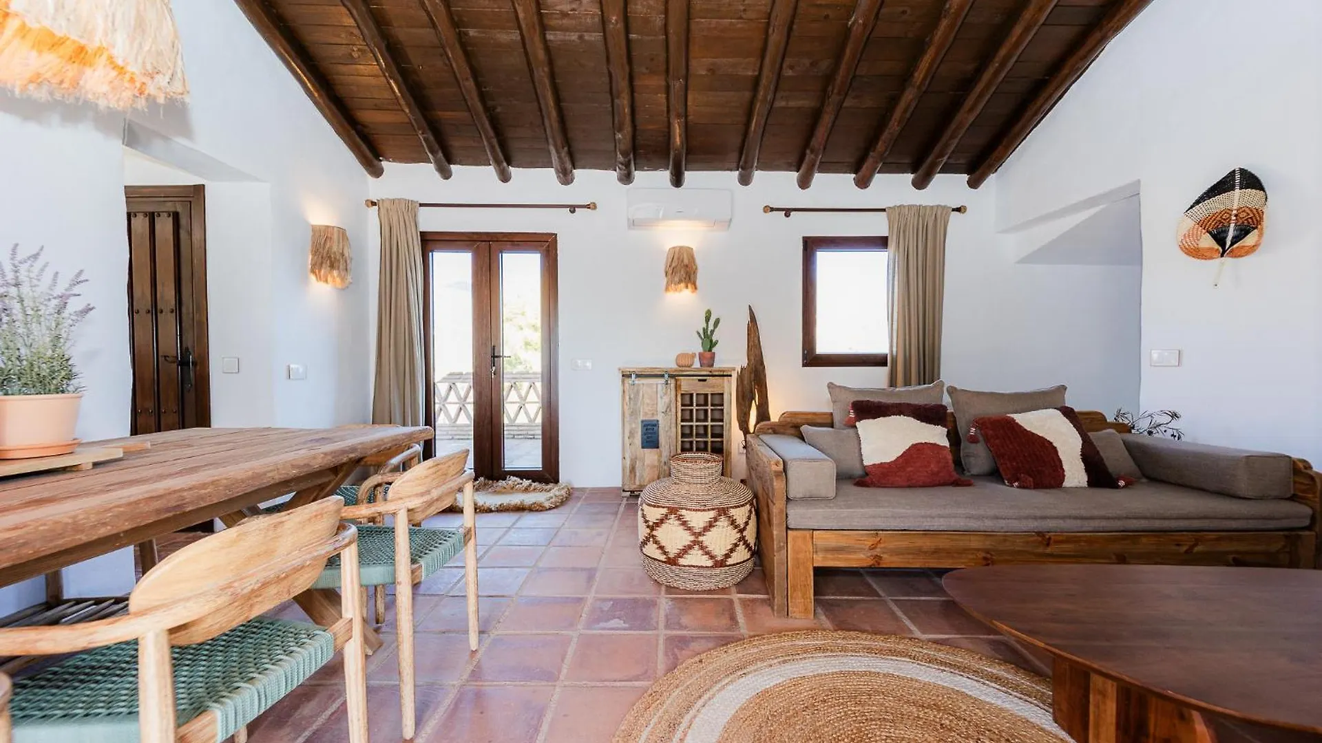 Villa Rentitspain Cortijo Rural Fandango 1 Lujo Y Naturaleza La Herradura